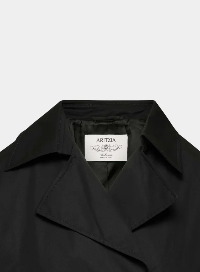 The Esquire Trench Coat – City Twill The Esquire Trench Coat – City Twill