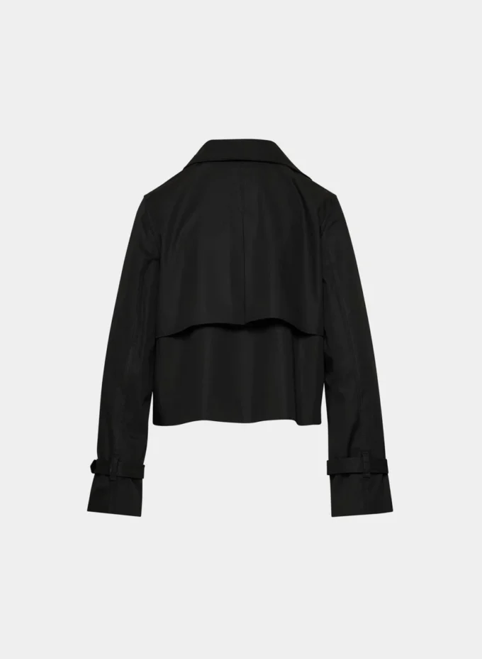 The Esquire Trench Coat – City Twill The Esquire Trench Coat – City Twill