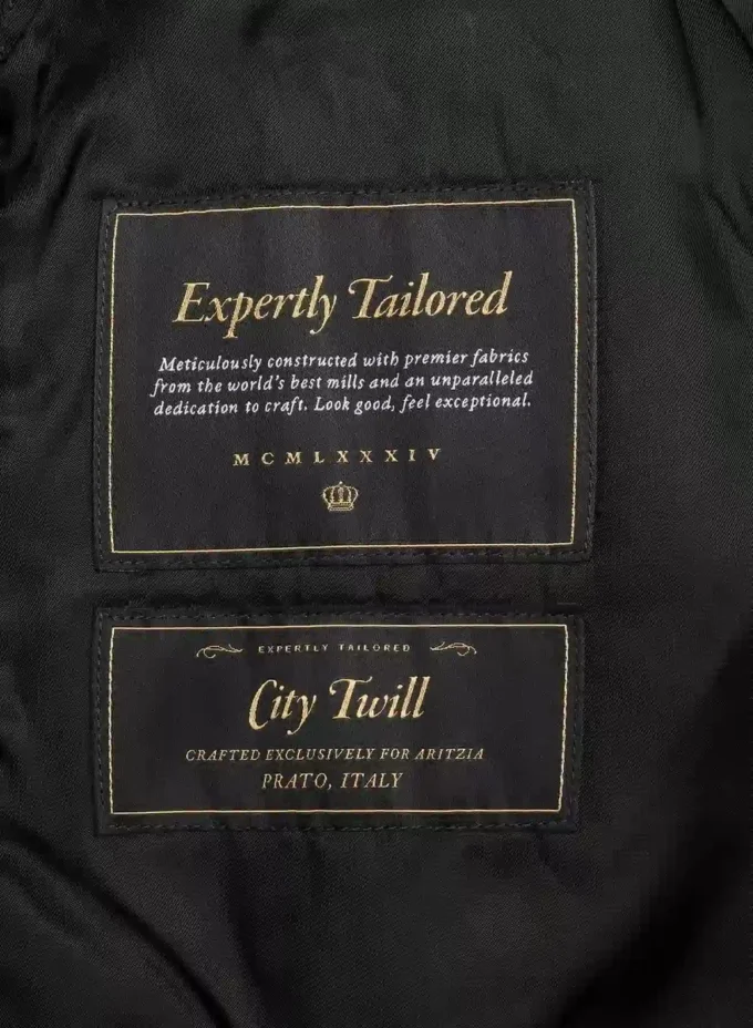 The Esquire Trench Coat – City Twill The Esquire Trench Coat – City Twill