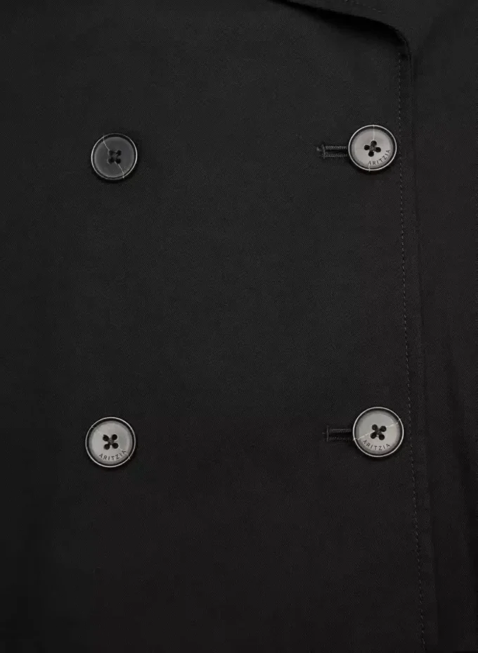 The Esquire Trench Coat – City Twill The Esquire Trench Coat – City Twill