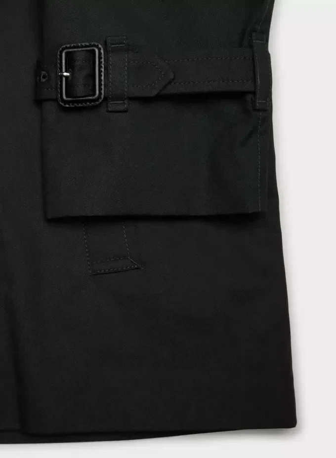 The Esquire Trench Coat – City Twill The Esquire Trench Coat – City Twill