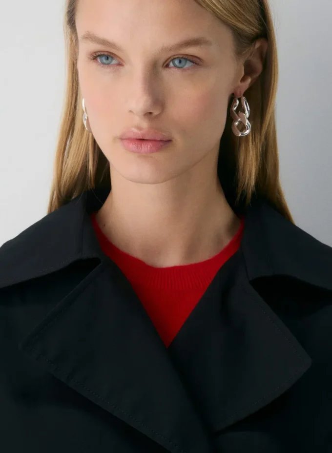 The Esquire Trench Coat – City Twill The Esquire Trench Coat – City Twill