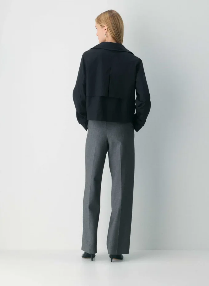 The Esquire Trench Coat – City Twill The Esquire Trench Coat – City Twill