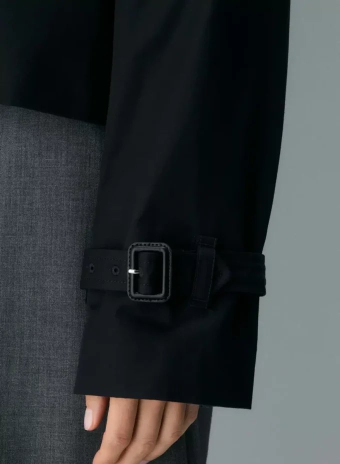 The Esquire Trench Coat – City Twill The Esquire Trench Coat – City Twill