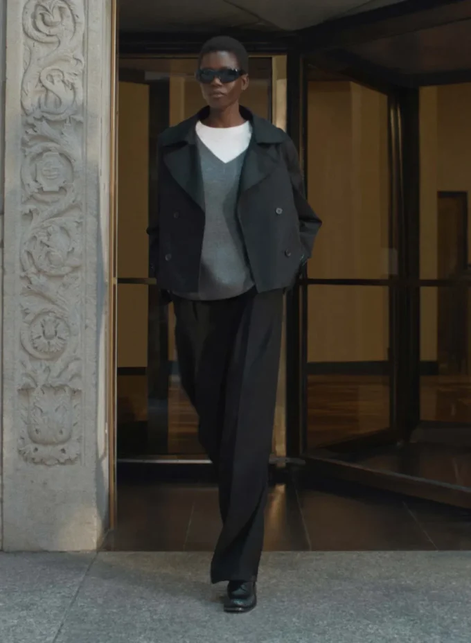 The Esquire Trench Coat – City Twill The Esquire Trench Coat – City Twill