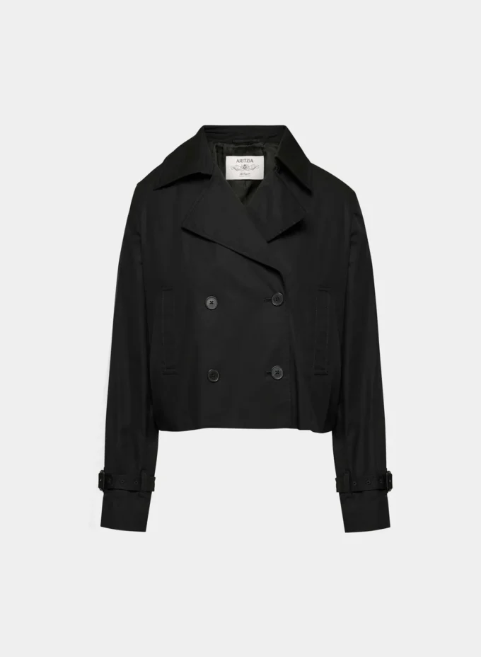 The Esquire Trench Coat – City Twill The Esquire Trench Coat – City Twill