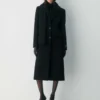 The Evening Coat – Luxe Wool Cashmere The Evening Coat – Luxe Wool Cashmere