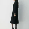 The Evening Coat – Luxe Wool Cashmere The Evening Coat – Luxe Wool Cashmere