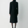 The Evening Coat – Luxe Wool Cashmere The Evening Coat – Luxe Wool Cashmere