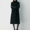 The Evening Coat – Luxe Wool Cashmere The Evening Coat – Luxe Wool Cashmere