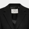 The Evening Coat – Luxe Wool Cashmere The Evening Coat – Luxe Wool Cashmere