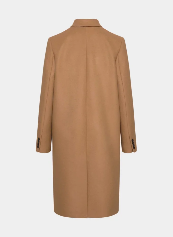 The Exchange Coat – Luxe Wool Cashmere The Exchange Coat – Luxe Wool Cashmere
