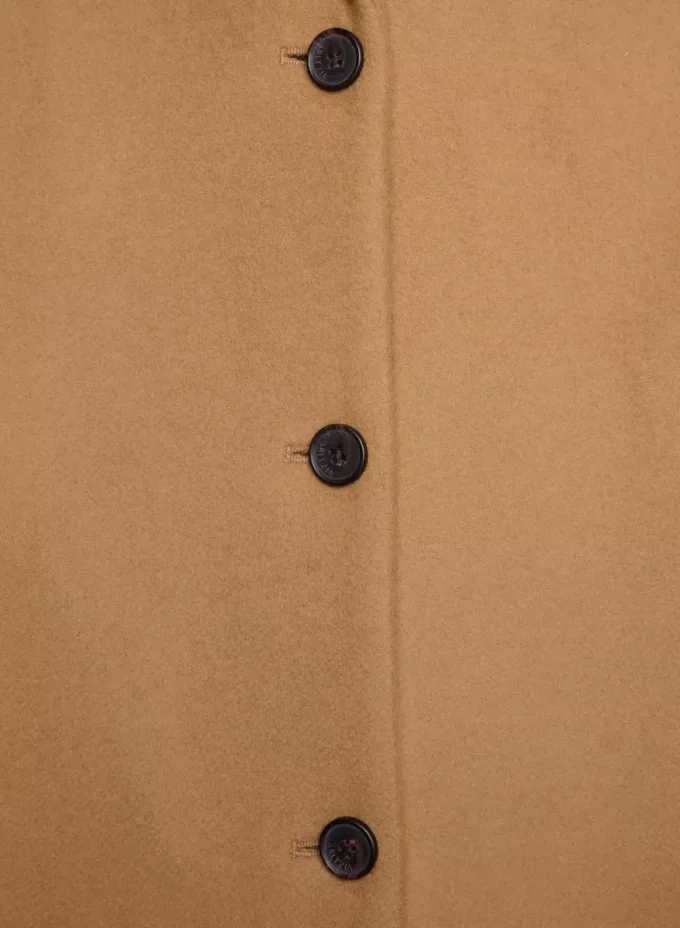 The Exchange Coat – Luxe Wool Cashmere The Exchange Coat – Luxe Wool Cashmere