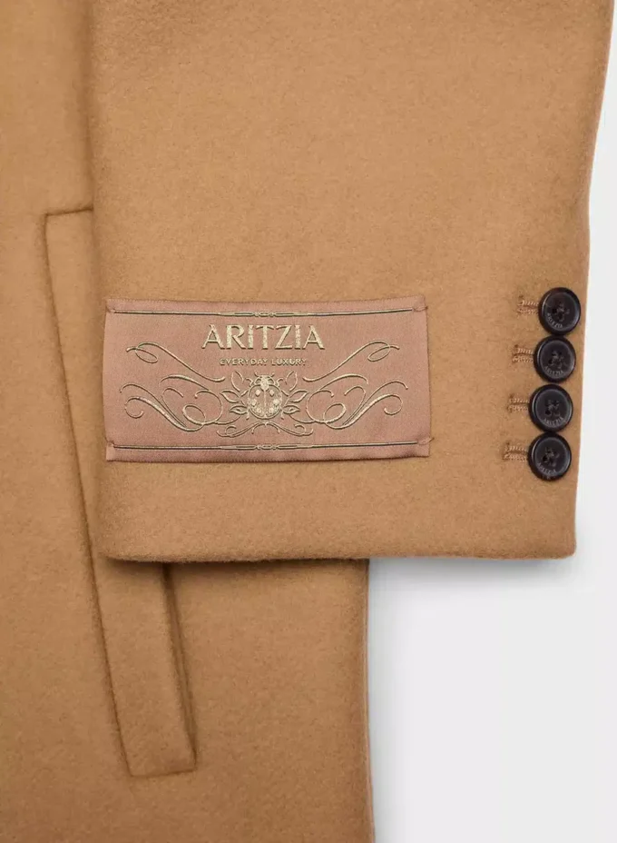 The Exchange Coat – Luxe Wool Cashmere The Exchange Coat – Luxe Wool Cashmere