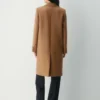 The Exchange Coat – Luxe Wool Cashmere The Exchange Coat – Luxe Wool Cashmere