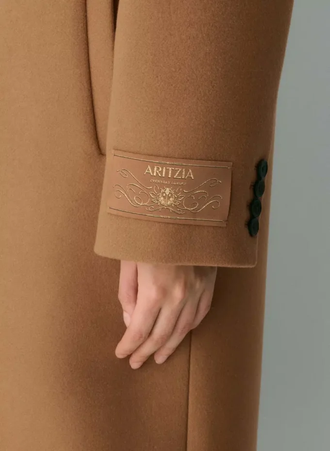 The Exchange Coat – Luxe Wool Cashmere The Exchange Coat – Luxe Wool Cashmere