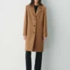 The Exchange Coat – Luxe Wool Cashmere The Exchange Coat – Luxe Wool Cashmere