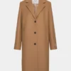 The Exchange Coat – Luxe Wool Cashmere The Exchange Coat – Luxe Wool Cashmere