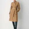 The Heirloom Coat – Soft Wool Cashmere The Heirloom Coat – Soft Wool Cashmere