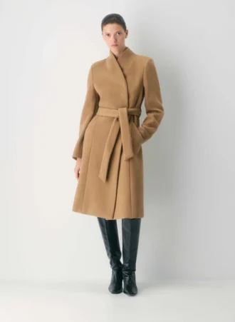 The Heirloom Coat – Soft Wool Cashmere