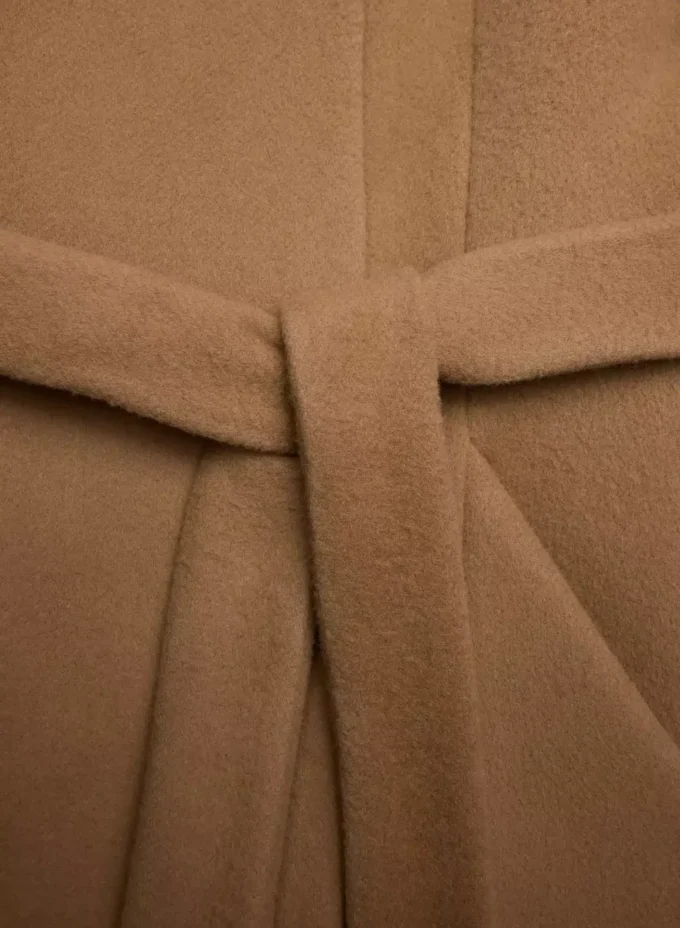 The Heirloom Coat – Soft Wool Cashmere The Heirloom Coat – Soft Wool Cashmere