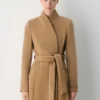 The Heirloom Coat – Soft Wool Cashmere The Heirloom Coat – Soft Wool Cashmere