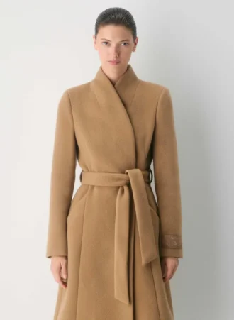 The Heirloom Coat – Soft Wool Cashmere
