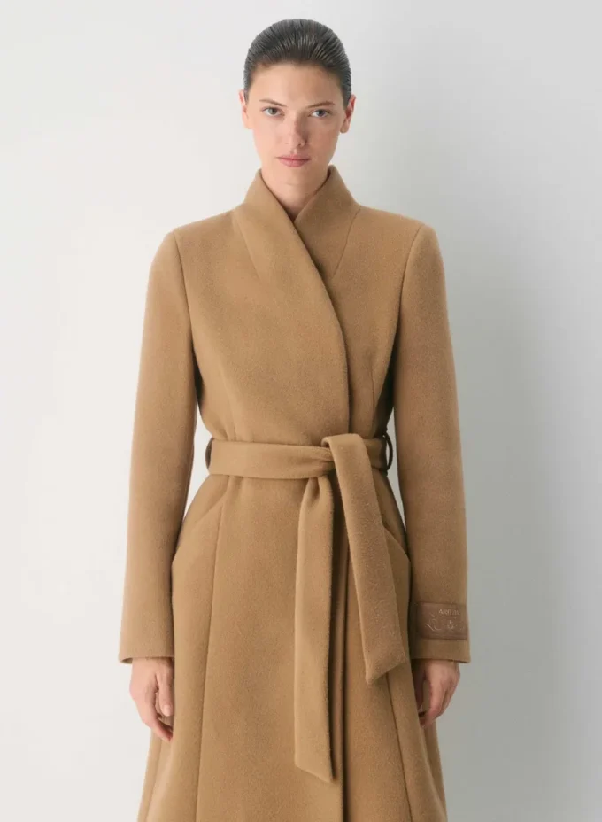 The Heirloom Coat – Soft Wool Cashmere The Heirloom Coat – Soft Wool Cashmere