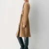 The Heirloom Coat – Soft Wool Cashmere The Heirloom Coat – Soft Wool Cashmere