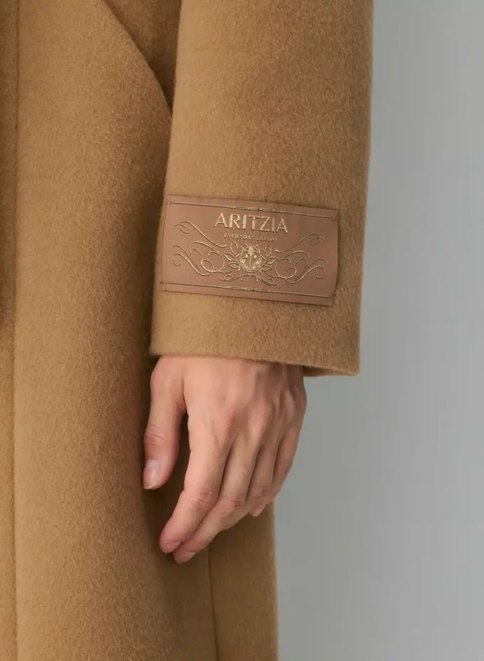 The Heirloom Coat – Soft Wool Cashmere The Heirloom Coat – Soft Wool Cashmere