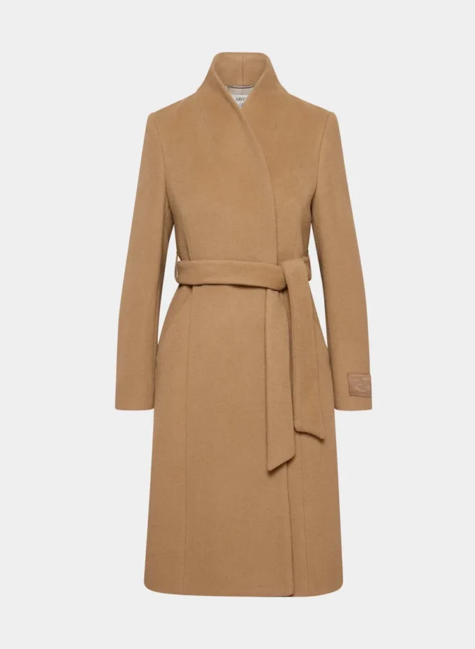 The Heirloom Coat – Soft Wool Cashmere The Heirloom Coat – Soft Wool Cashmere