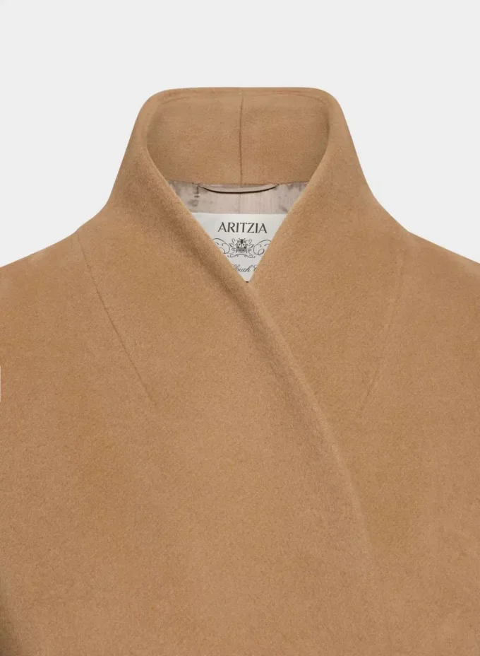 The Heirloom Coat – Soft Wool Cashmere The Heirloom Coat – Soft Wool Cashmere