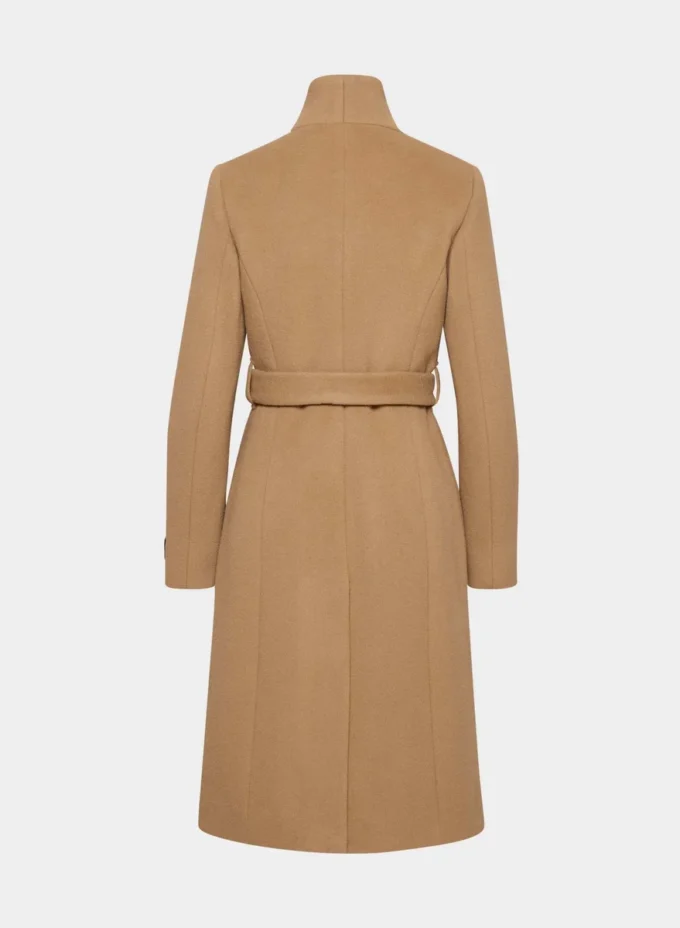 The Heirloom Coat – Soft Wool Cashmere The Heirloom Coat – Soft Wool Cashmere