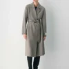 The Ivy Double-Faced Coat – Luxe (Re)Wool The Ivy Double-Faced Coat – Luxe (Re)Wool