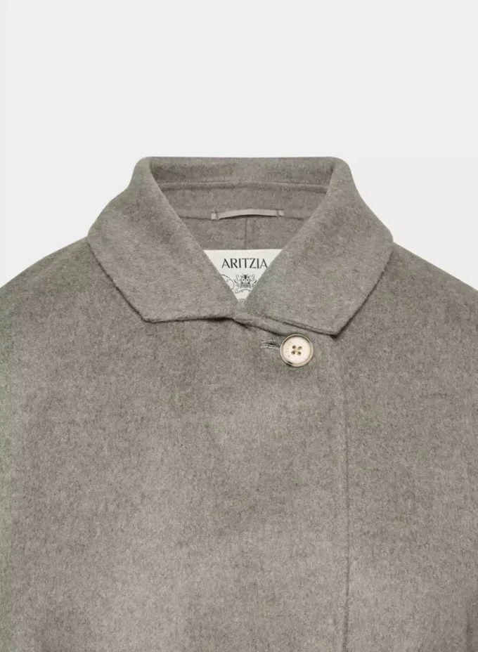 The Ivy Double-Faced Coat – Luxe (Re)Wool The Ivy Double-Faced Coat – Luxe (Re)Wool