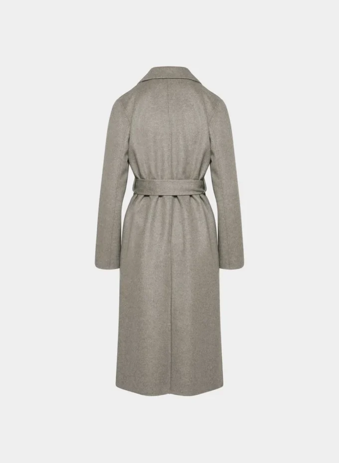 The Ivy Double-Faced Coat – Luxe (Re)Wool The Ivy Double-Faced Coat – Luxe (Re)Wool