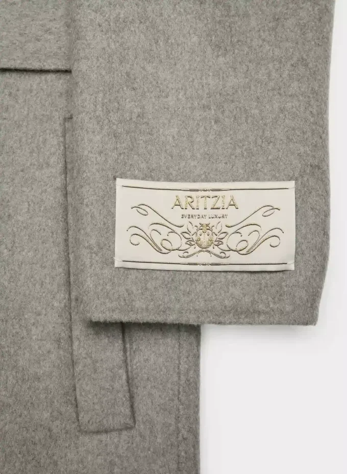 The Ivy Double-Faced Coat – Luxe (Re)Wool The Ivy Double-Faced Coat – Luxe (Re)Wool