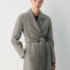 The Ivy Double-Faced Coat – Luxe (Re)Wool The Ivy Double-Faced Coat – Luxe (Re)Wool