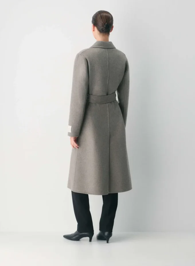 The Ivy Double-Faced Coat – Luxe (Re)Wool The Ivy Double-Faced Coat – Luxe (Re)Wool