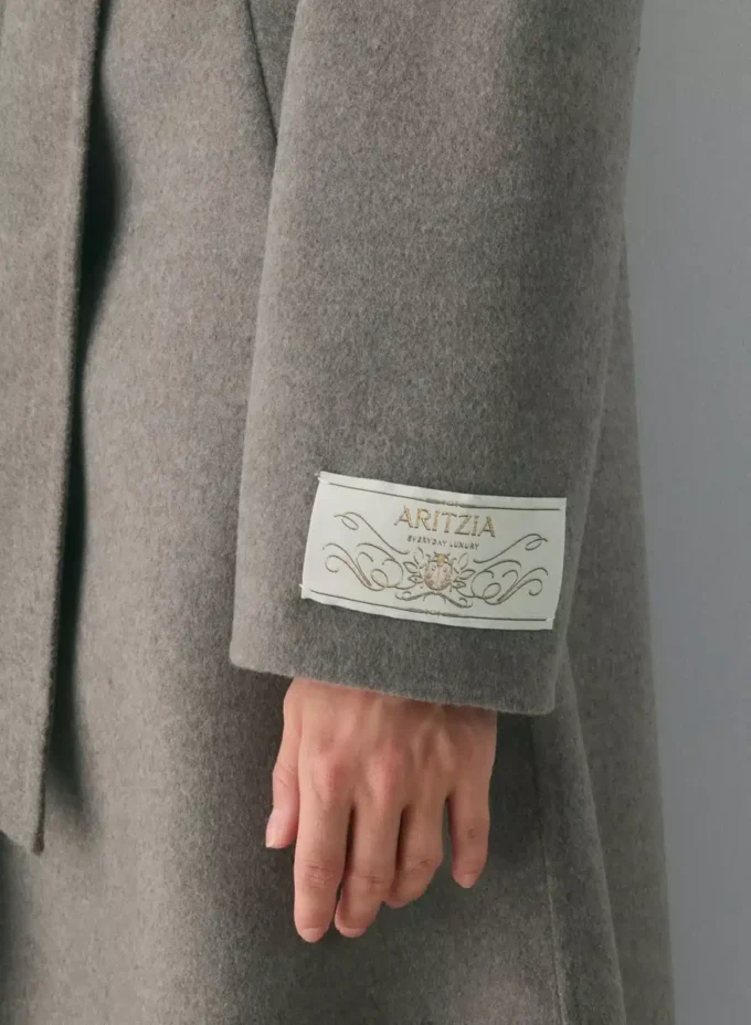 The Ivy Double-Faced Coat – Luxe (Re)Wool The Ivy Double-Faced Coat – Luxe (Re)Wool