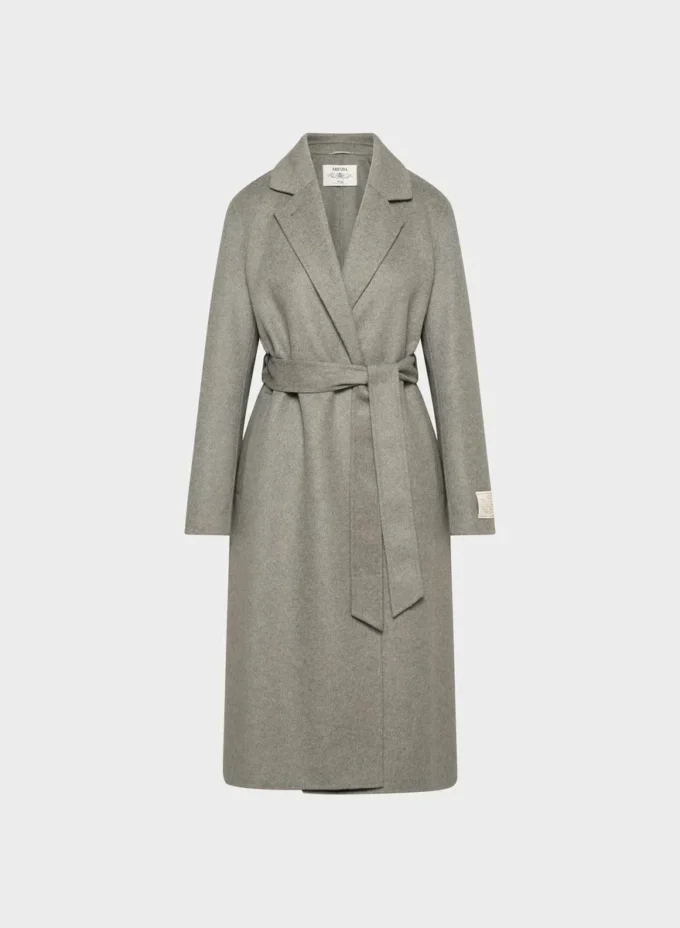 The Ivy Double-Faced Coat – Luxe (Re)Wool The Ivy Double-Faced Coat – Luxe (Re)Wool