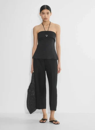 The Limitless Pant™ Cropped – CruiseLinen™