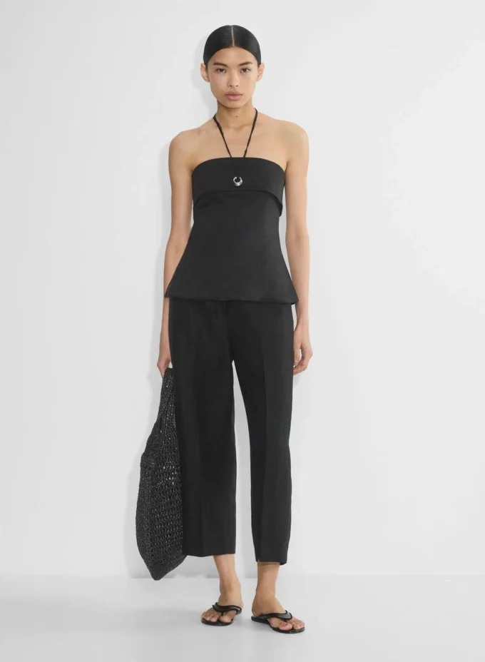 The Limitless Pant™ Cropped – CruiseLinen™