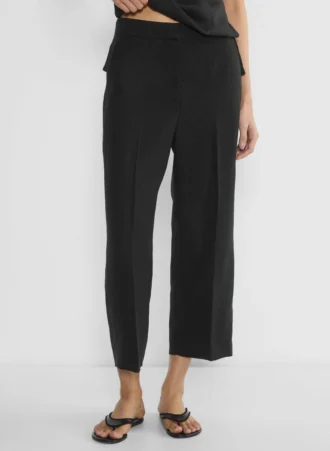 The Limitless Pant™ Cropped – CruiseLinen™