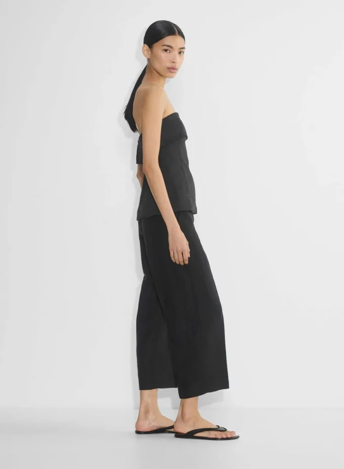 The Limitless Pant™ Cropped – CruiseLinen™