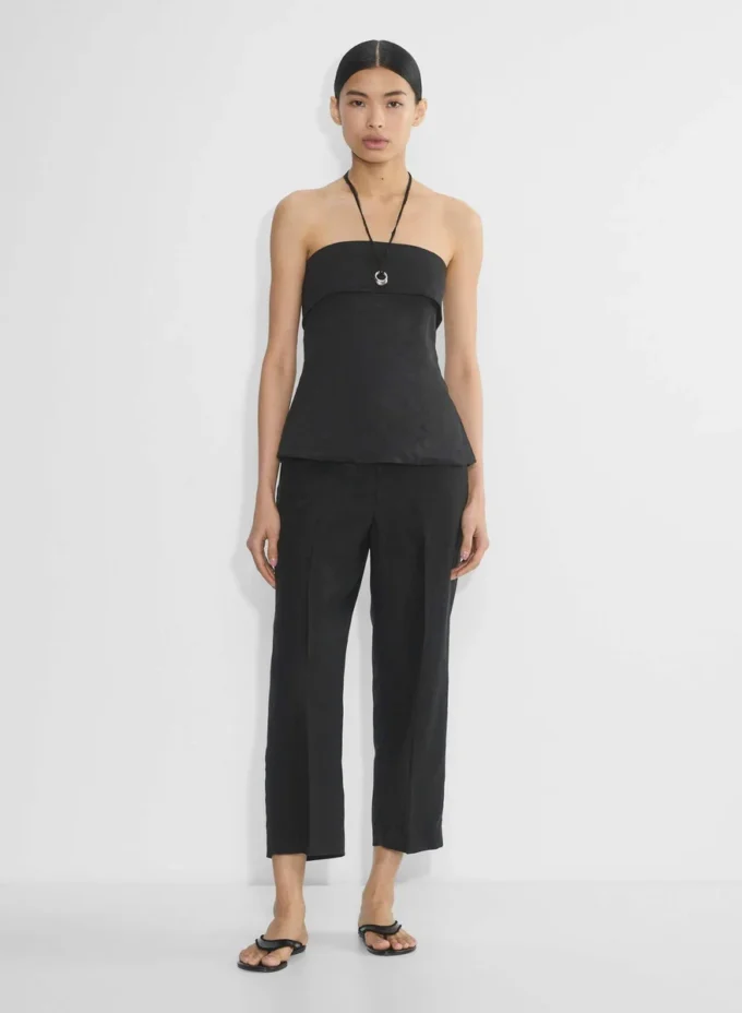 The Limitless Pant™ Cropped – CruiseLinen™