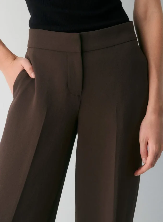 The Limitless Pant™ Lo-Rise – Crepette™
