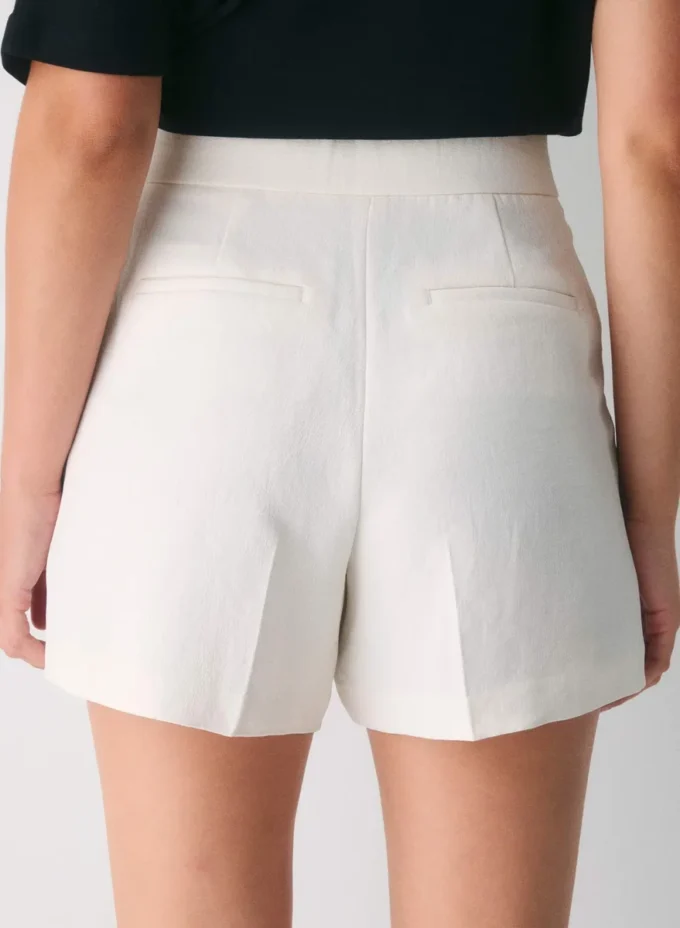 The Limitless Short™ Curve-Fit Mid-Thigh – Crepette™ The Limitless Short™ Curve-Fit Mid-Thigh – Crepette™