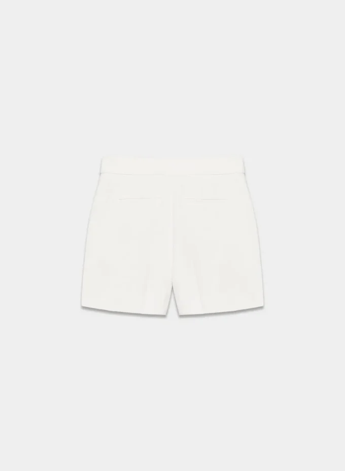 The Limitless Short™ Curve-Fit Mid-Thigh – Crepette™ The Limitless Short™ Curve-Fit Mid-Thigh – Crepette™