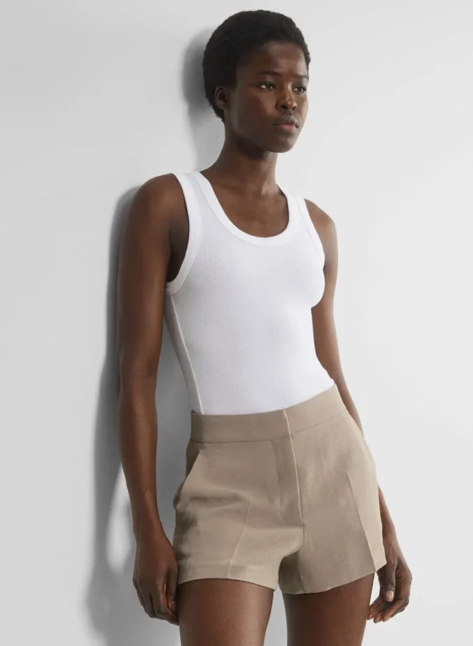 The Limitless Short™ Curve-Fit Mini – Crepette™ The Limitless Short™ Curve-Fit Mini – Crepette™